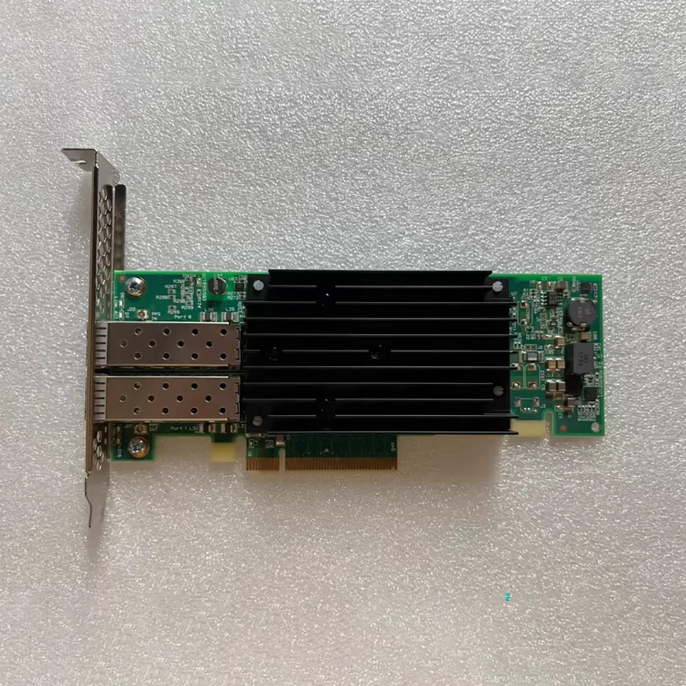 Solar-flare SFN8522 PLUS 10Gb 낮은 대기 시10G 듀얼 포트 네트워크 카드용