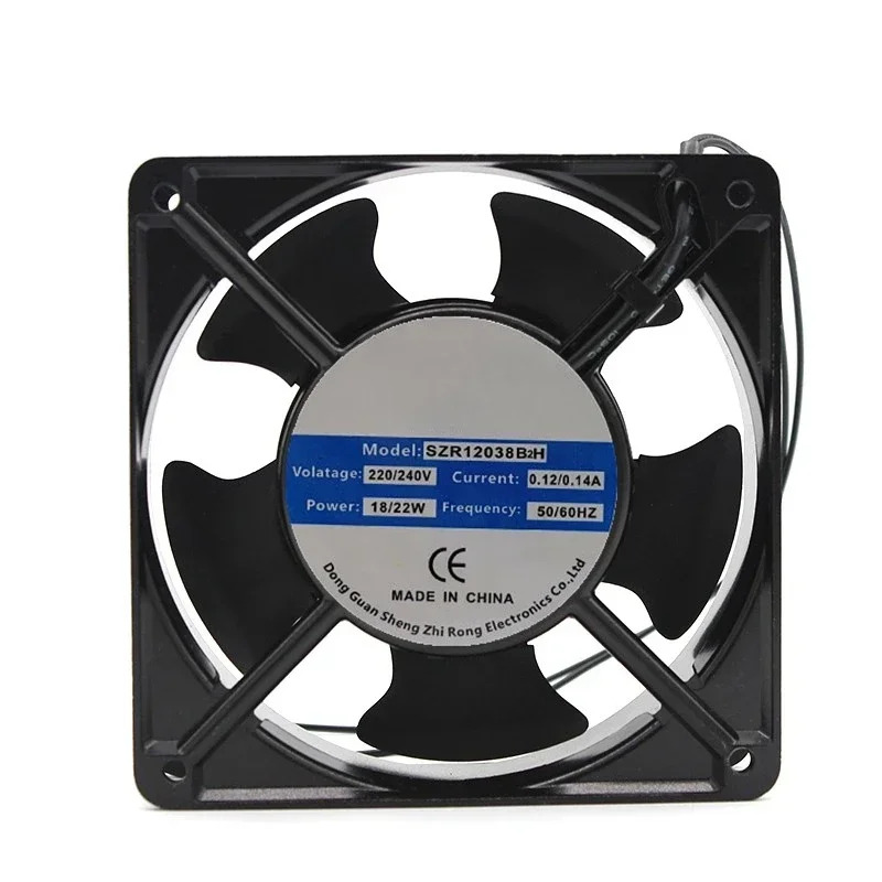SZR15050/9225/11025/17251/20060B2H 전기 제어 상팬 인버터 팬