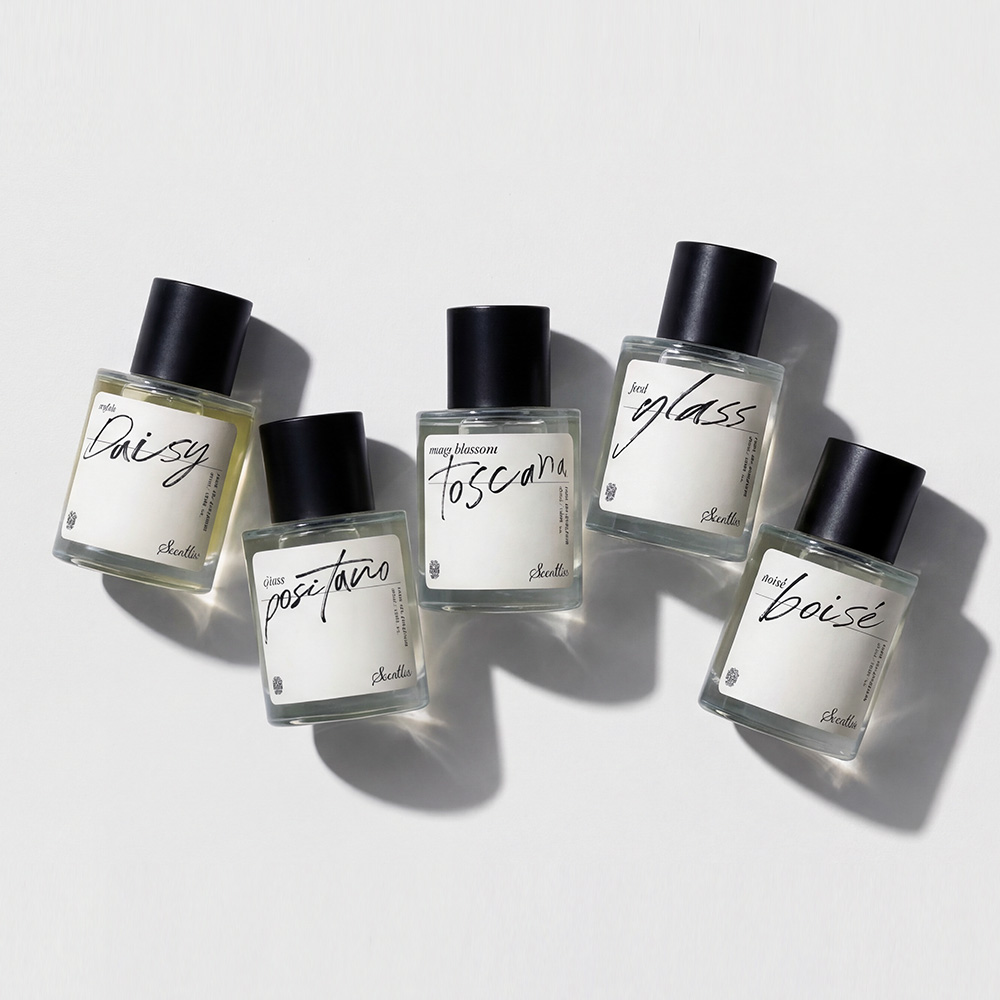센틀리에 오드퍼퓸 50ml 향 5종 택1 - 상품 이미지