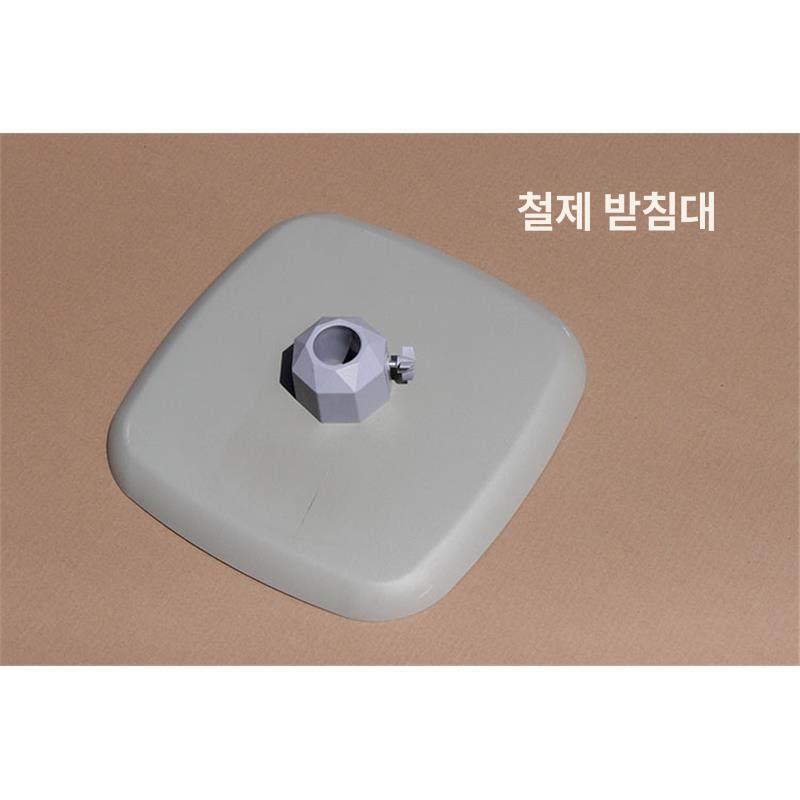 거치대 배너 스탠드 가벽 걸이대 접이식 광고판 지지대 1.2m x 2.2m 단일스크린높이조절가능 - 상세 이미지 5