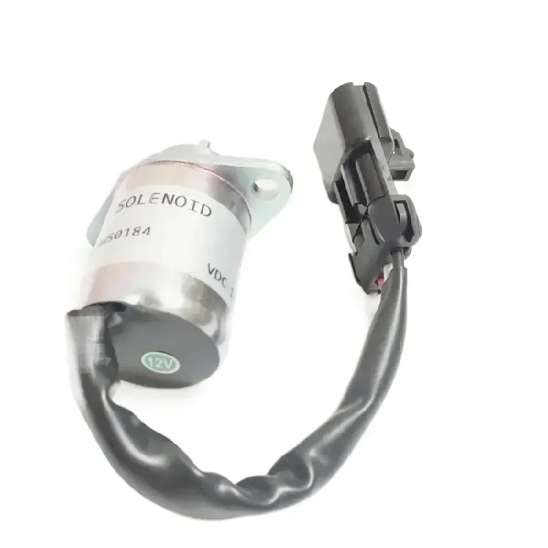 굴삭기 부품 12v Sa-4561-T 차단 솔레노이드 밸브 1503es-12a5uc9s Kubota Ct4.91-V1505 Ct3.69-D1105 Thermo King