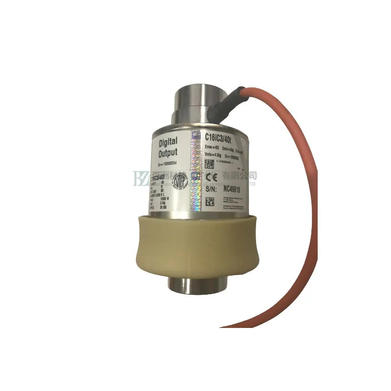 C16IC3/20t/30t/40t/60t 로드셀 협가능