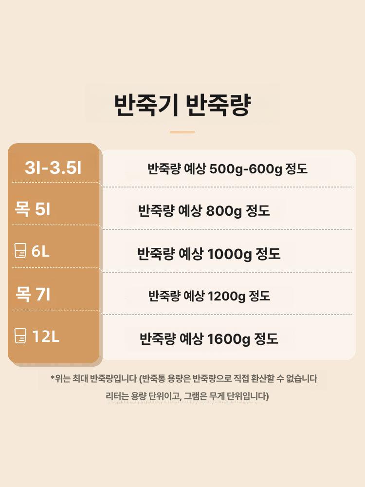 제빵 반죽기 거품기 머랭치기 기계 생크림 믹서기 918a 3L 600W 모란디그린 단일 - 상세 이미지 3