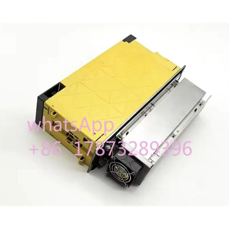 A06B-6127-H202 A06B 6127 H202 리퍼 Fanuc 서보 드라이버 증폭기 모듈 정상 기능 OK