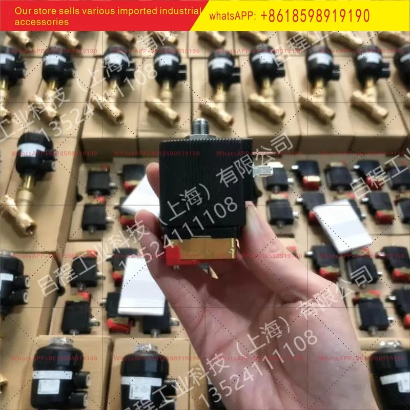 독일 6014 버크트 솔레노이드 밸브 00125333 125333