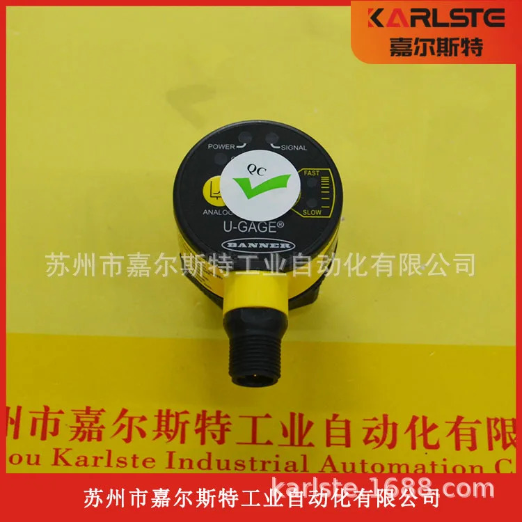 오리지널 뉴 American BANNER T30UXIAQ8 초음파 센서