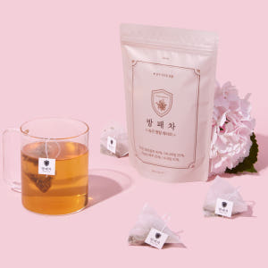 닥터이브 방패차 돼지감자 여주 바나바잎 수국잎 슈가컷팅 당뇨차 혈당차 2... 맛있게 먹은 솔직 후기 - 상품 이미지 4