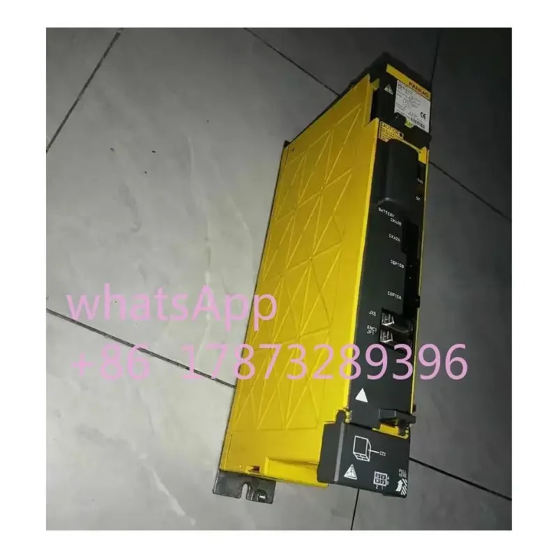 리퍼 A06B-6114-H103 A06B 6114 H103 서보 드라이브 완료 OK