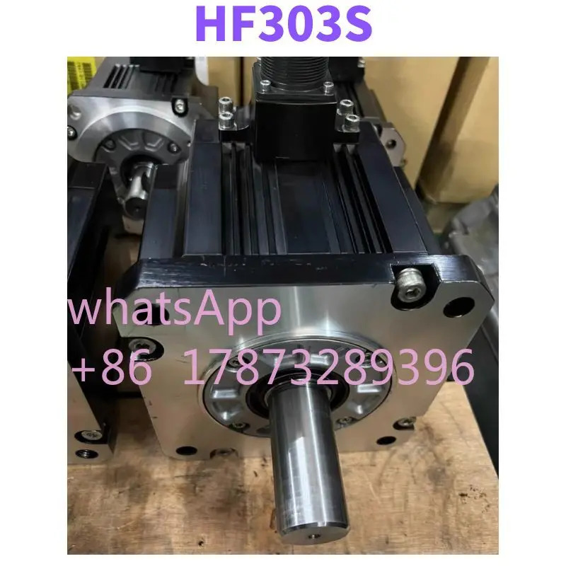 리퍼 HF303S 서보모터 완료