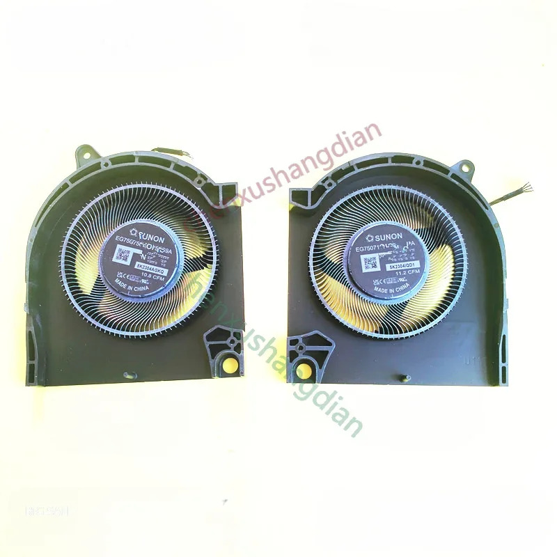 DELL G16 7630 7635 냉각팬새 원본