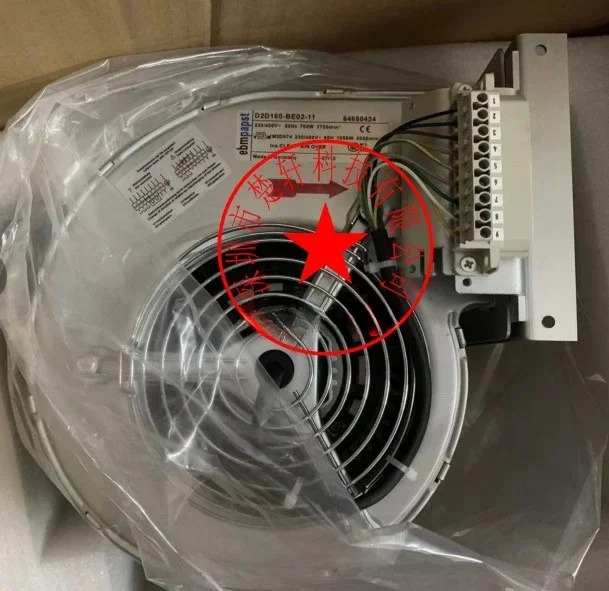 D2D160-CE02-11-12-13-14-15-16 230/400V 700W 팬