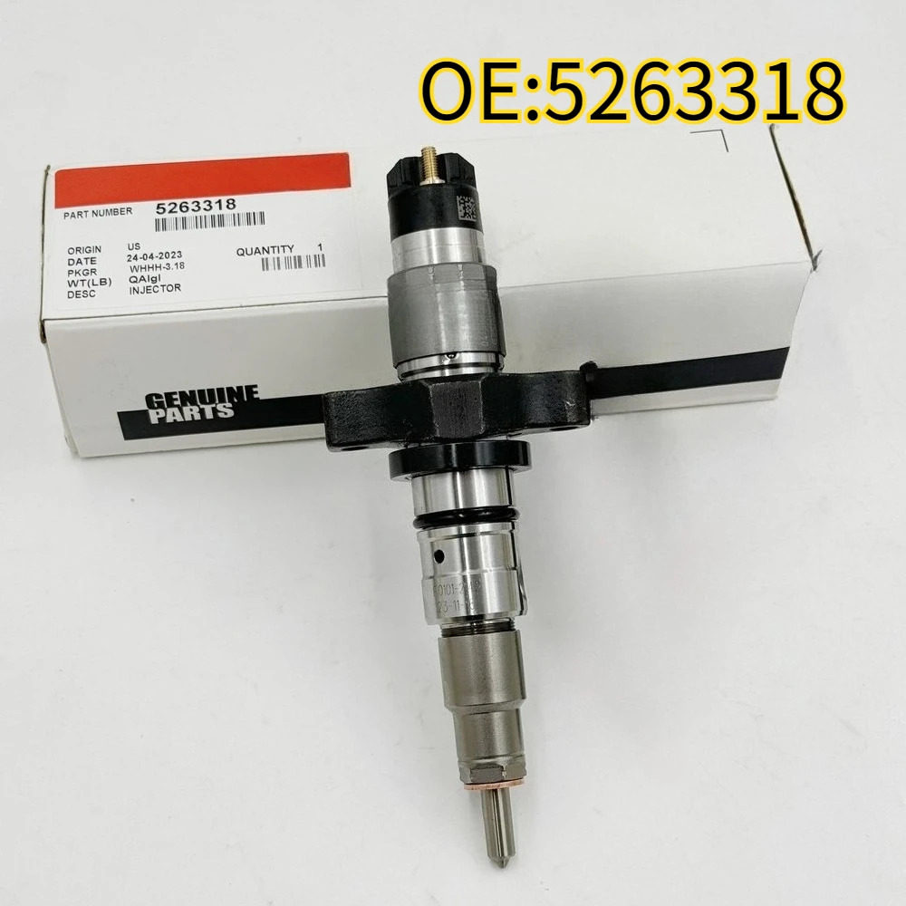 0445120255 Cumm 인젝터 2003 2004 ge Ram 2500 3500 5.9L New