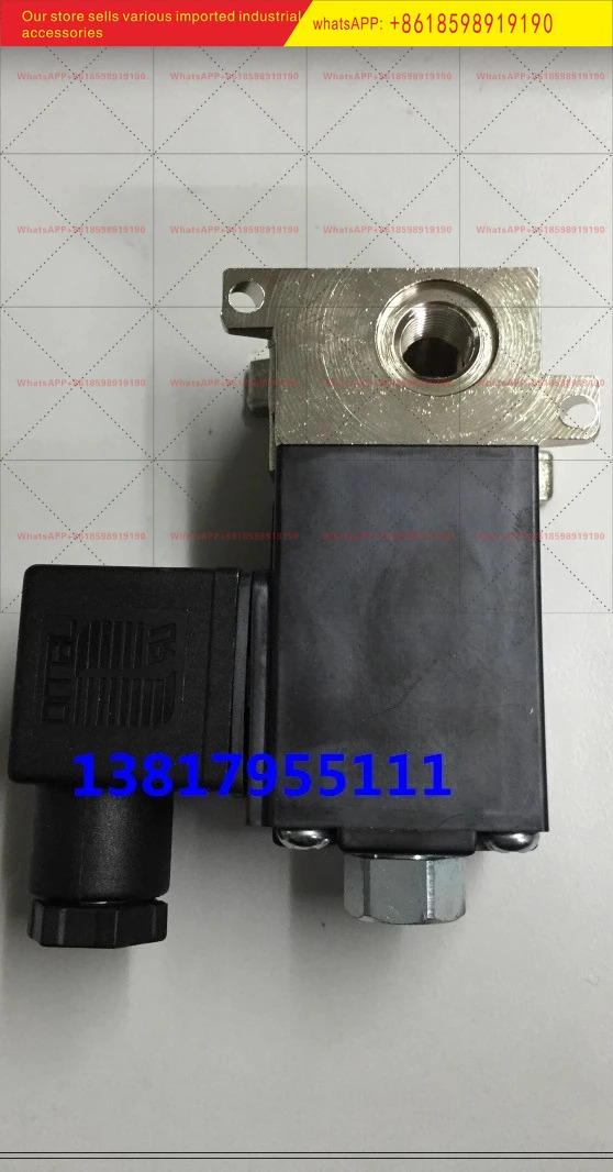 솔레노이드 밸브 638M 101 A6E A6D A63 A6B
