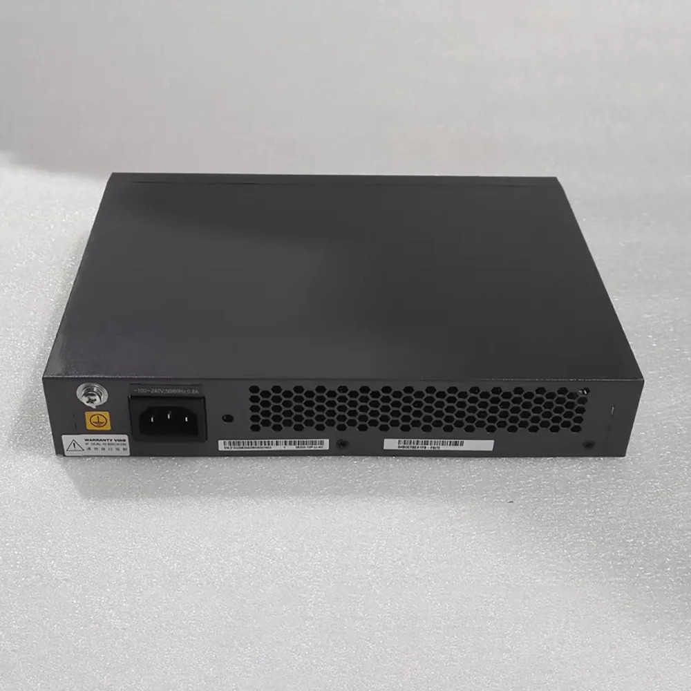 Huawei호환 S5300-10P-LI-AC 8포트 기가비트 2포트 SFP 광 포트 네트워크 데스크탑 스위치용