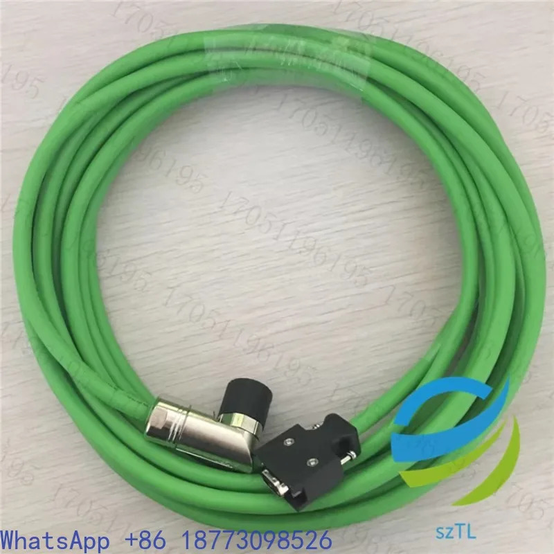 V90 서보모터 엔코더 케이블 6FX3002-2DB10-1AD0 1AF0 1BF0 1CA0