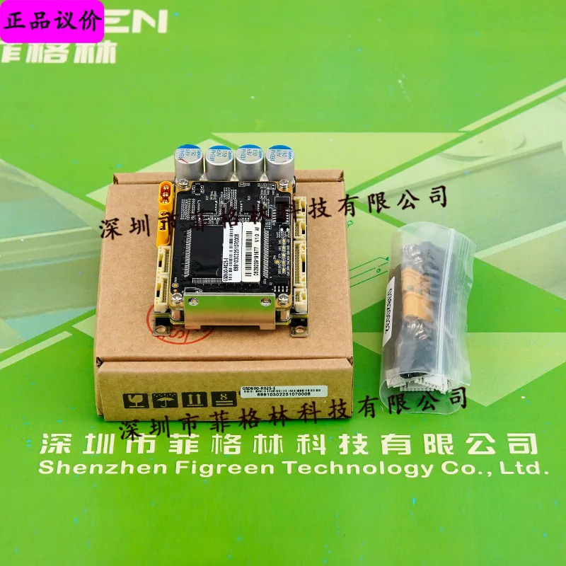실제 GSD600-R025-E 마이크로초 VMMORE이전 Tideo 서보 드라이버