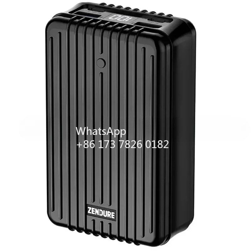 Zendure Supertank 100W 대용량 26800MAh PD 노트북