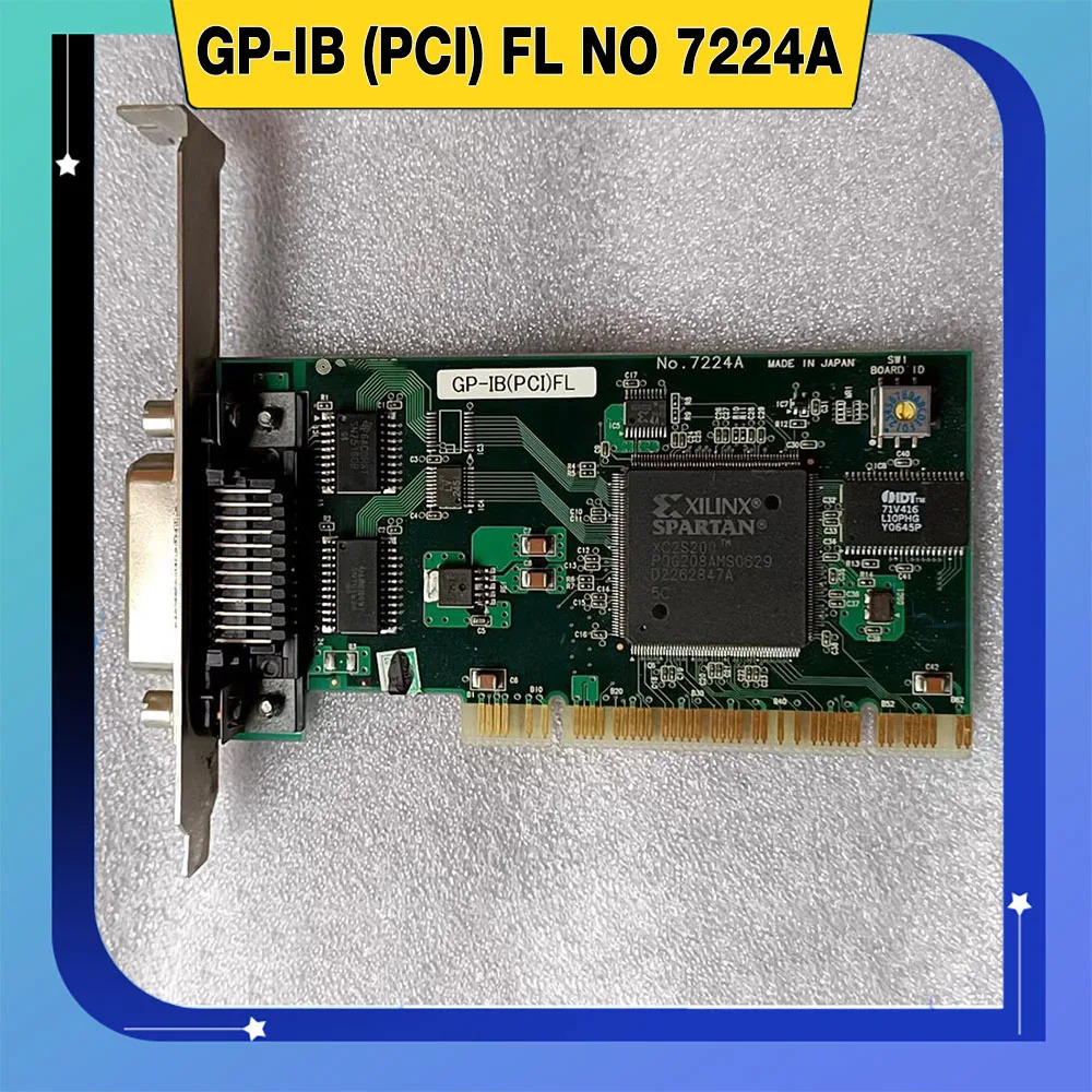 CON-TEC GP-IB PCI FL NO 7224A GPIB 수집 카드용
