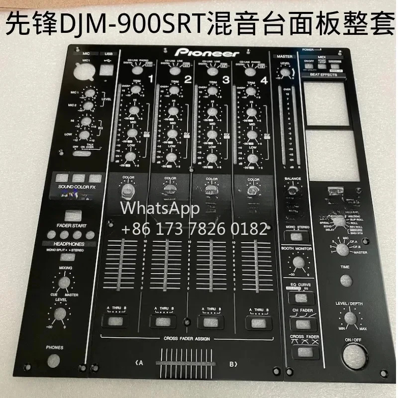 Pioneer DJM-900SRT 패널 완전DJ 믹싱 콘솔 페이더 보드