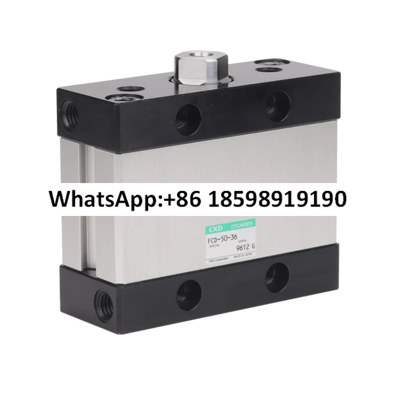 CKD 실린더 플랫 FCD K 40 20 N FL297220