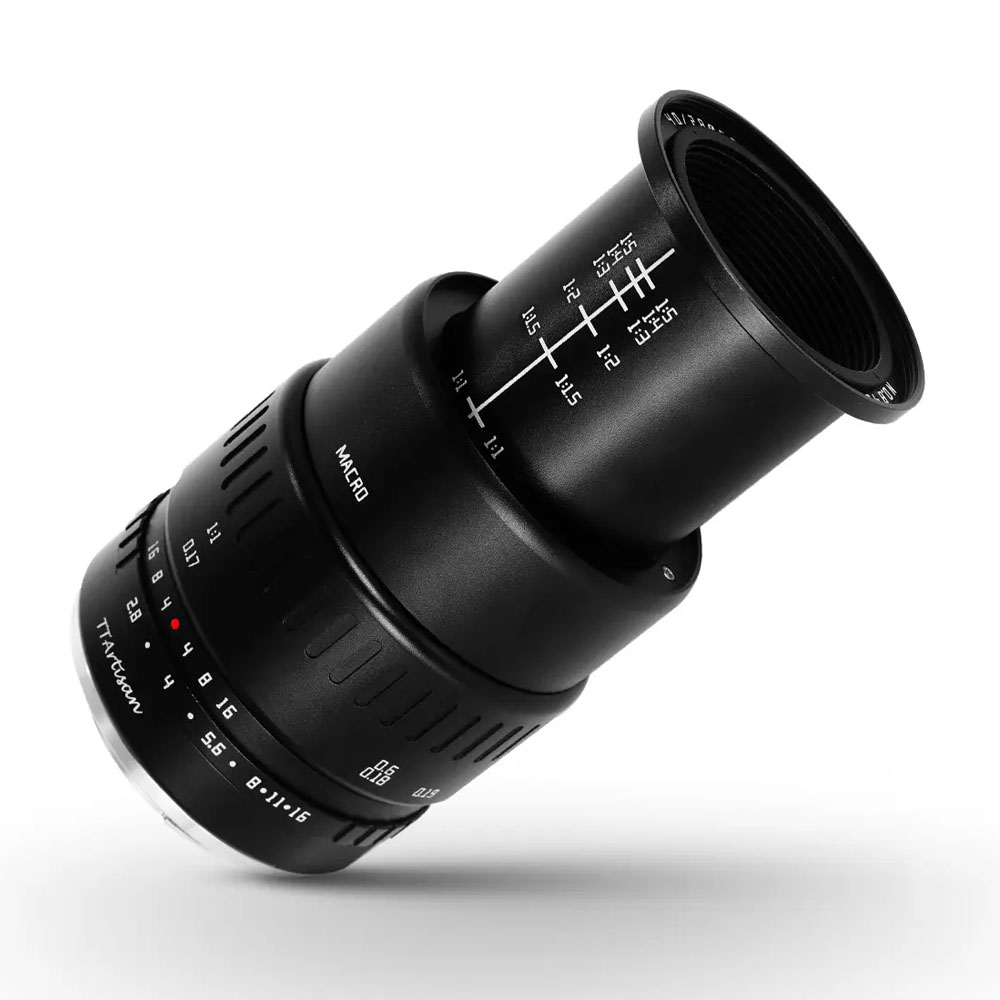 티티아티산 40mm F2.8 매크로 렌즈 APS-C 니콘 Z 마운트 - 상세 이미지 4