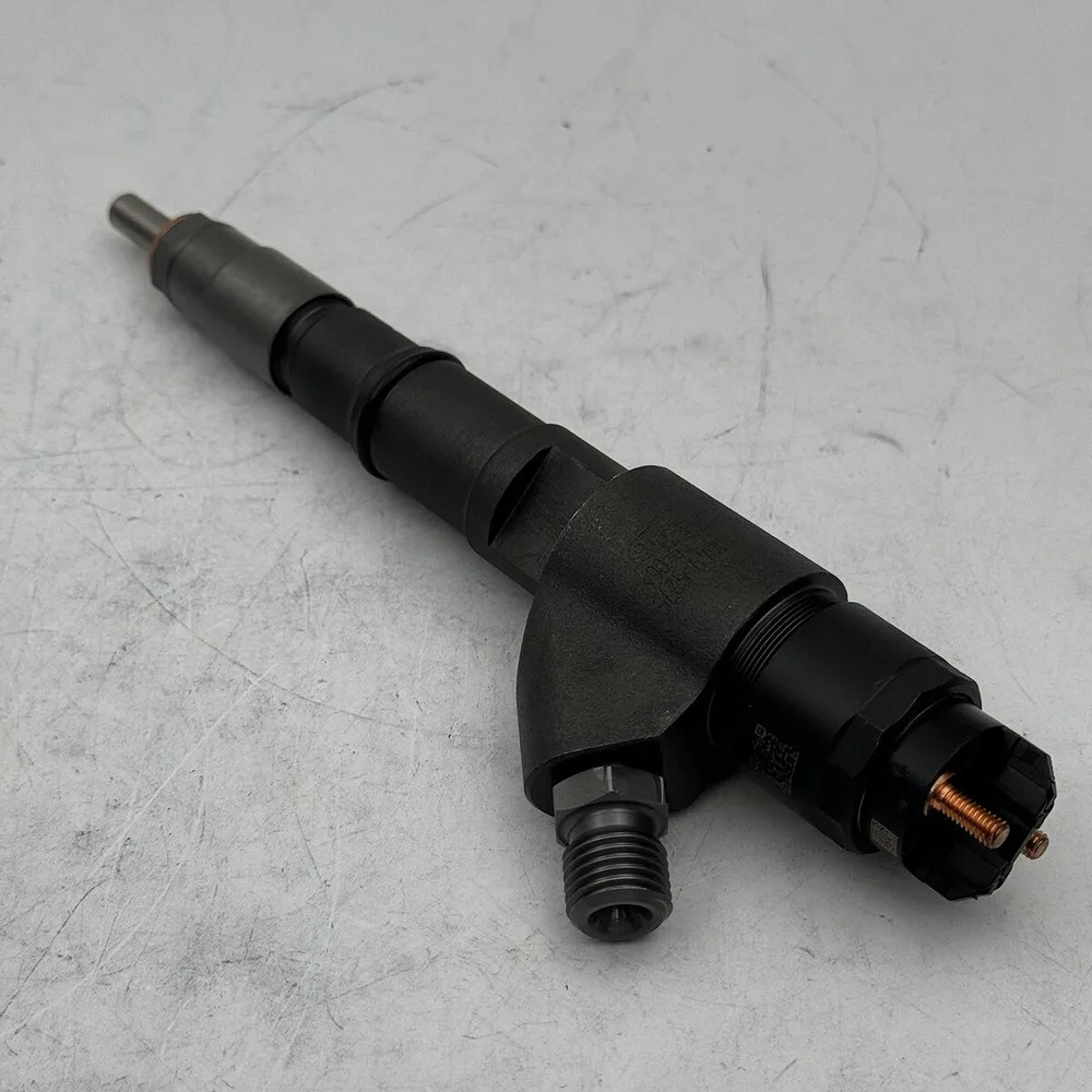 0445120066 인젝터 For Volvo EC240 굴삭기 L110E 20798114 NEW