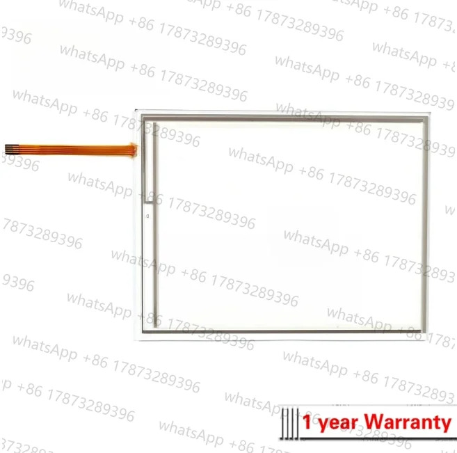 Kinco MT4403T MT4403TE 터치 유리 스크린 패널 디지타이저Kinco 터치스크린용