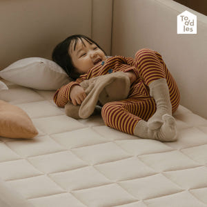 토들즈 멜티 버터 포켓 스프링 20cm 매트리스 침대 슈퍼싱글 SS 솔직 후기 | 실제 배치 사진 포함 - 상품 이미지 2