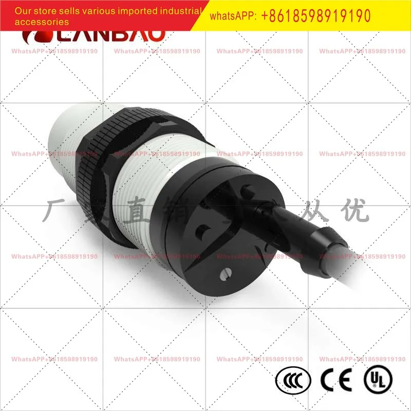 CR30SCN15ATO T160 지연 기능 정전용량 센서 IP67 매립형 15mm