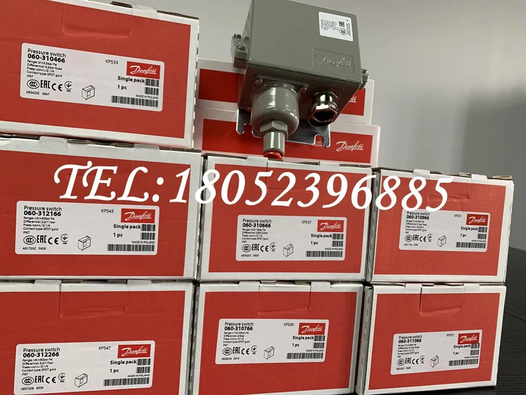 다른포스 압력 스위치 KPS31 060-310966/311066 컨트롤러