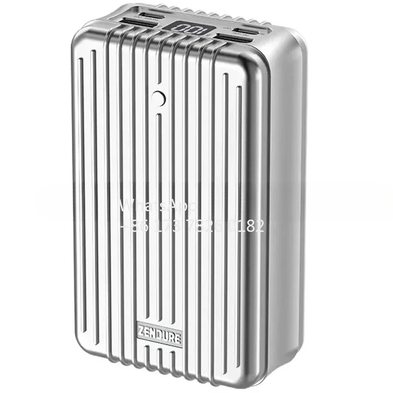 Zendure Supertank 100W 대용량 26800MAh PD 노트북