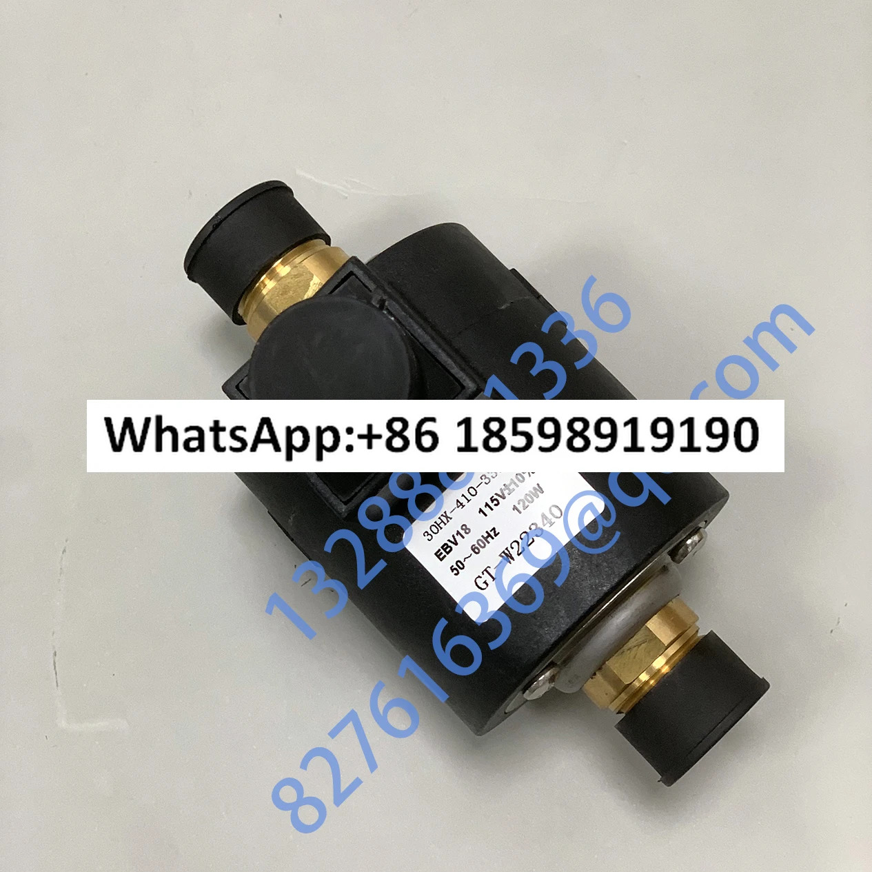 30HX410332 30HXC 스크류 머신 오일 펌프