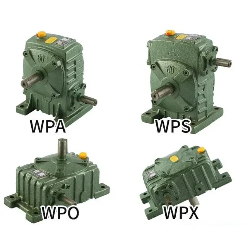 웜 기어 감속기 WPA/WPS/WPX/WPDO/70/120/135/155/175/250/감속기