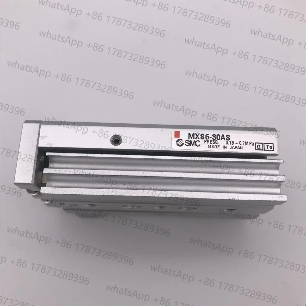 MXS6-30 MXS6-30A/B/C/AS/BS/CS/AT/BT/CT 슬라이드 실린더