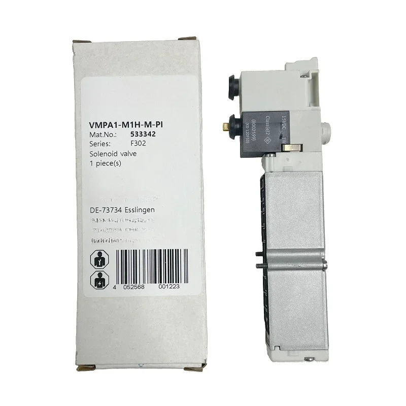 FESTO VMPA1-M1H-M-PI 533342 533343 533344 533345 533346 533347 533348 533349 솔레노이드 밸브