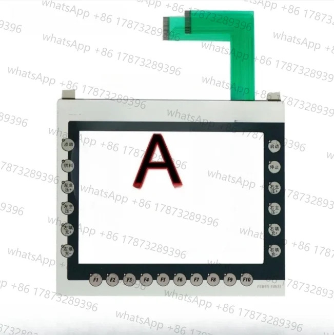 4PP480.1043-75 PLC HMI 터치스크린 멤브레키패드