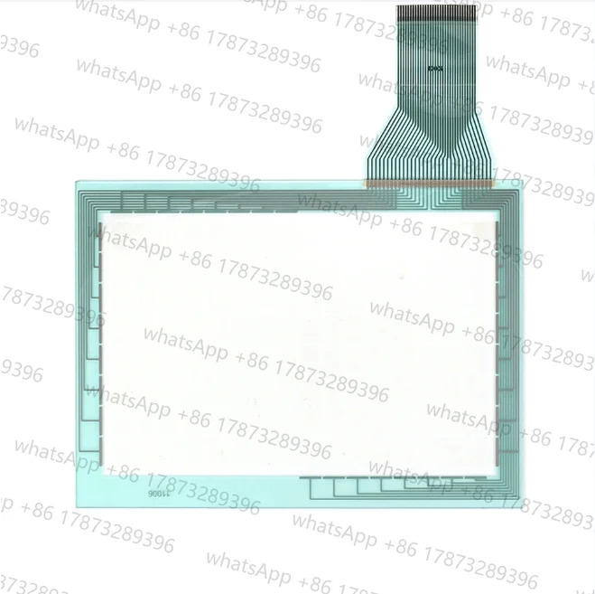 NT600S-ST121B-EV3터치 스크린 유리 패널 디지타이저 NT600S-ST121B-V3 NT600S-ST211B-EV3 NT600S-CFL01 필름