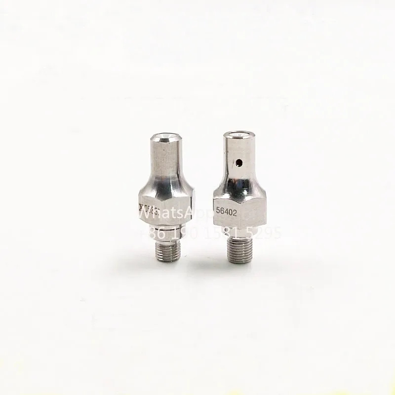 2 개 1 쌍 F110 F111 Fanuc 와이어 가이드 A290-8101-X733 /A290-8101-X743 FANUC EDM 기계0.255mm 다이아몬드