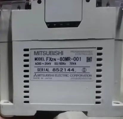 FX2N 80MR 리퍼