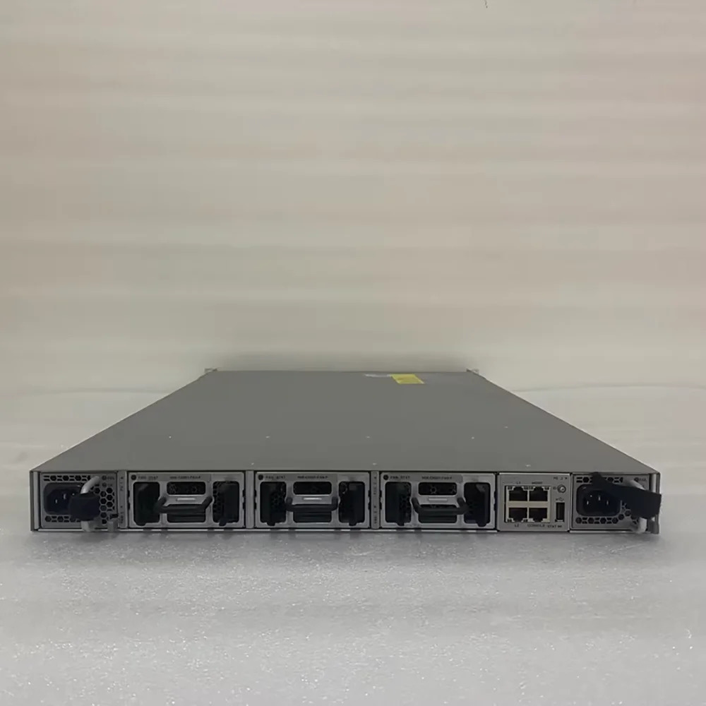 N2K-C2248PQ-10GE N6K-C6001-64P 48포트 10기가비트 코어 10G 네트워크 스위치