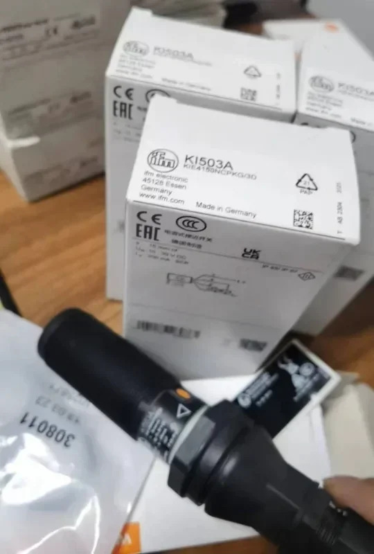 IFM KI503A KI505A KI507A 용량성 스위치