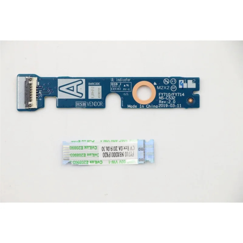 리전 Y540-17IRH 파워 보드 케이블 5C50S24942