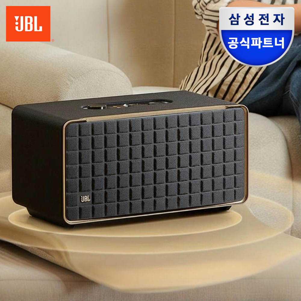 삼성전자 JBL AUTHENTICS 500 블루투스스피커 무선 어센틱 500 카페매장 가정용 제품 이미지