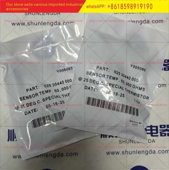 025 30440 000 오일 온도 센서 프로브 025W30440000 02530440000