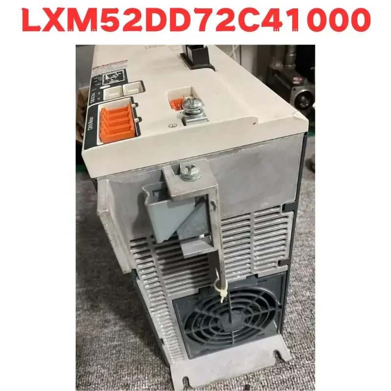 리퍼 LXM52DD72C41000 서보 드라이버 완료