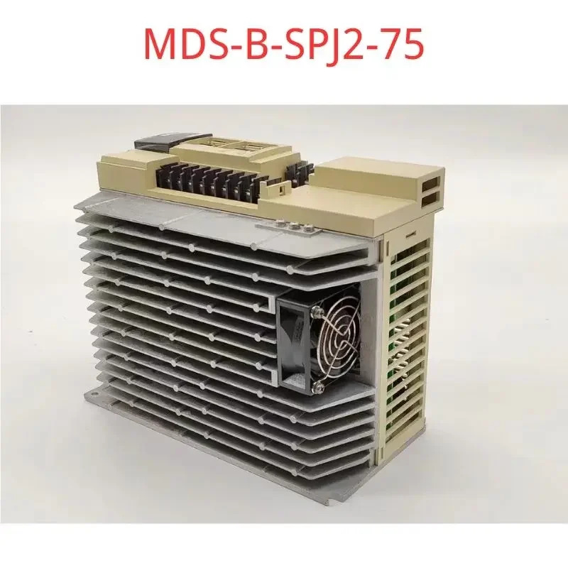 서보 드라이버 MDS-B-SPJ2-75 리퍼 ok