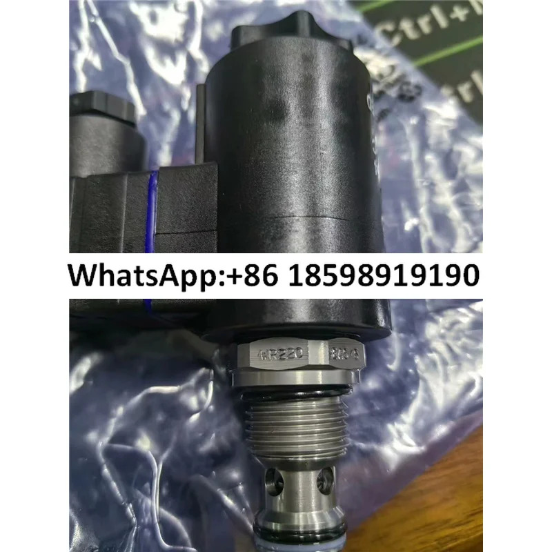 솔레노이드 밸브 WR220 EA5 5 EDA WEDL 42 코일 280254 280780 280156
