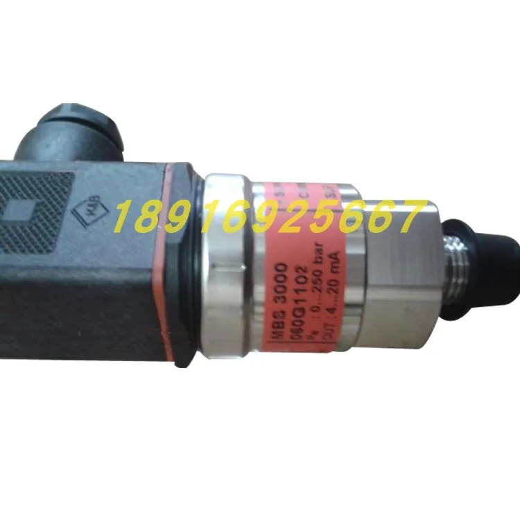 060G1102 압력센서 0-10bar 포장 MBS3000-2011-1AB04