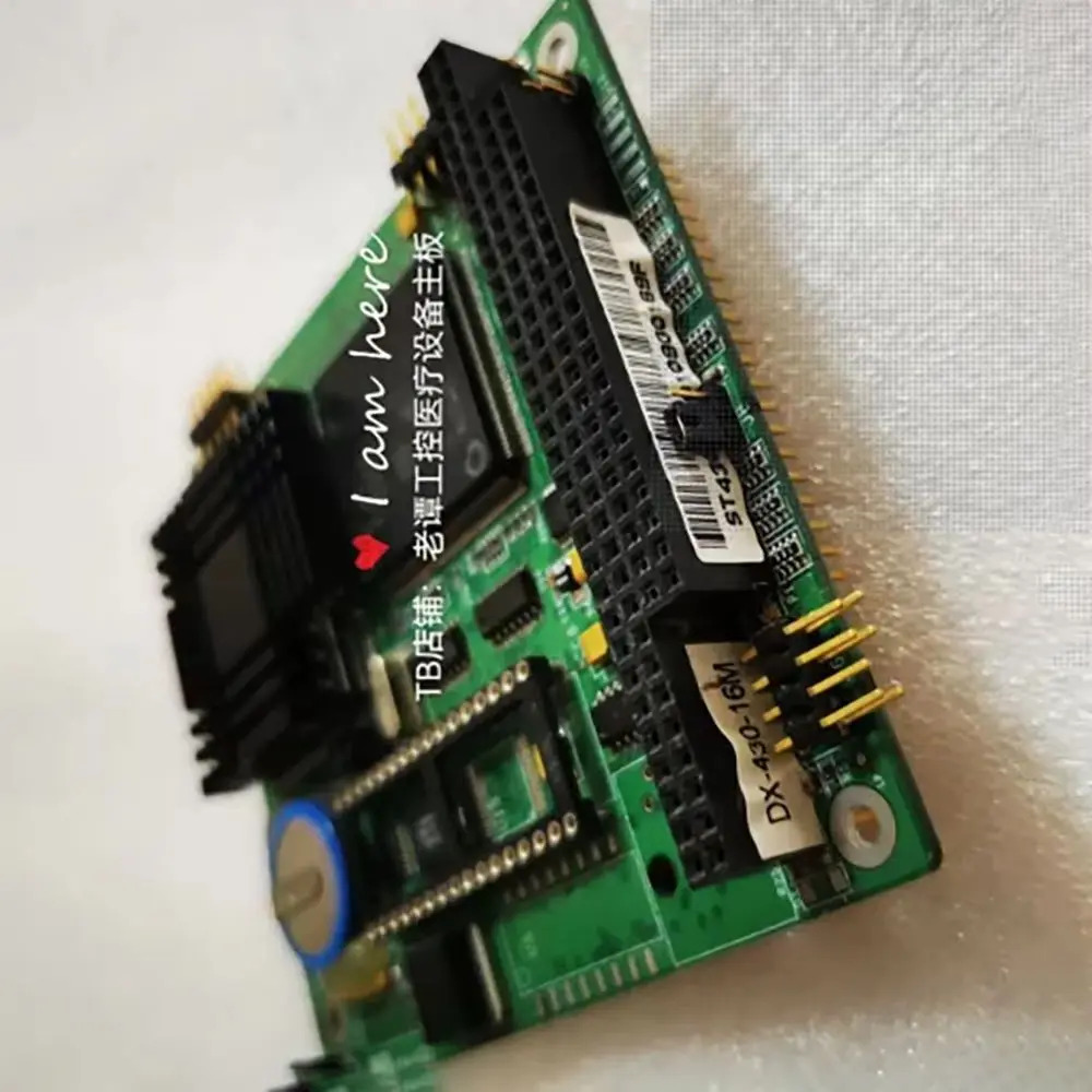 DX-430-16M 기계 산업제어 마더보드