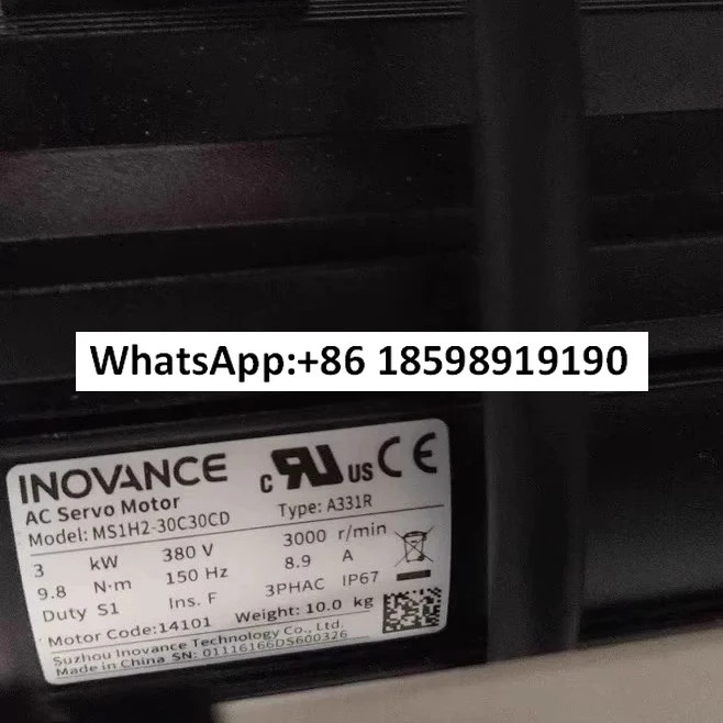 서보모터 MS1H2 30C30CD A331R